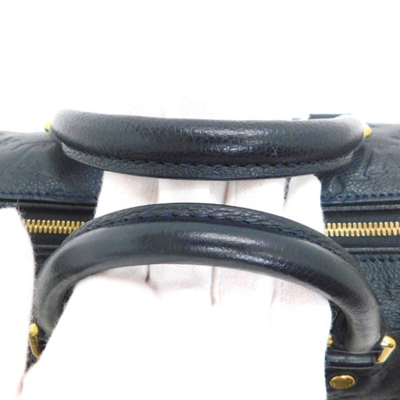 LOUIS VUITTON MONOGRAM BLACK SHOULDER BAG! WOW!!!! - Picture 9 of 13